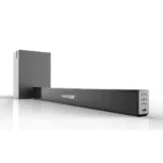 FASTER XB6000 2.1 Wired Bluetooth SoundBar With SubWoofer
