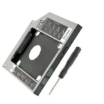 Optical Bay 2nd Hard Drive Caddy Slim 9.5mm