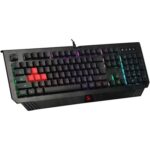 A4TECH BLOODY B120 TURBO ILLUMINATED GAMING KEYBOARD