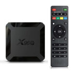 Android Smart TV Box X96 Mini Quad Core 4GB+64GB