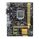 MOTHERBOARD ASUS H81M (4th Gen)