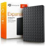 2TB Seagate Expansion USB 3.0 Portable 2.5″ External Hard Drive