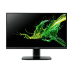 24"Monitor – Widescreen LED - HDMI