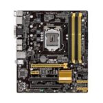 ASUS B85M-E MOTHERBOARD (Used)