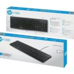 K1600 - Compact Wire Keyboard