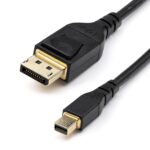 Mini Display Port to Display Port 1.4 Cable