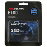 HikVision E100 256GB SSD 2.5″ SATA 6GB/s Solid State Drive