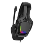 ONIKUMA K20 Wired Gaming Headsets With Microphone RGB Light