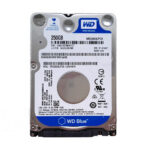 HDD 250GB Sata 2.5″ For Laptop (Refurb)