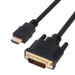 Hdmi To Dvi Cable 1.5M