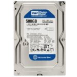 HDD 500GB Sata 3.5″ FOR PC (Refurb)