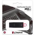 Kingston Data Traveler Exodia 256GB USB Flash Drive