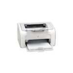 HP LaserJet P1005 Printer