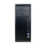HP WORKSTATION Z440 - 16GB DDR4 - 256GB SSD - 1TB HDD - 2GB Graphics Card