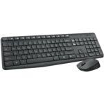 Logitech MK235 Keyboard and Mouse Wireless Combo