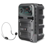 Audionic Iqra 20 Portable Speaker with Headgear Mic