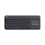 Logitech K400 PLUS Wireless Touch Keyboard