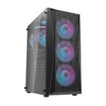 DK352 ATX PC Case