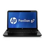 HP Pavalion G7 AMD A6-8GB DDR3-128GB SSD-17" Display - Image 2