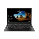 Lenovo X1 Carbon i7 8th 16GB DDR4 256GB NVME 14-inch HD Screen