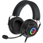 Blue Finger S09 RGB USB Gaming Headset With Detachable Microphone