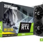 ZOTAC GAMING GeForce RTX 2060 6GB GDRR6 192-bit