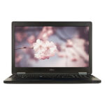 Dell E5550-Core i5 5th Gen-8GB RAM-256GB SSD-15″ Display