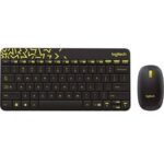Logitech MK240 Nano Wireless Keyboard & Mouse Combo