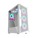 Sonic R28 Black Gaming Casing
