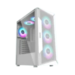Sonic R28 Black Gaming Casing