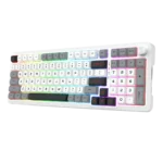 Redragon K688 RGB Mechanical Gaming Keyboard