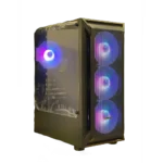 Sonic R19 M-ATX ARGB Gaming Case