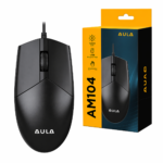 AULA AM104 – Wired Gaming Mouse