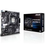 ASUS A520M- Gaming Motherboard AMD | AM4 socket