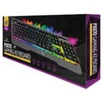 PX870 Keyboard – Wired Multimedia Gaming Keyboard - Image 2