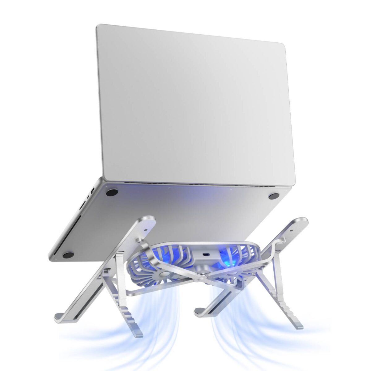 WiWU S400 Pro Adjustable Laptop Stand - Image 2