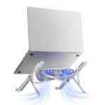WiWU S400 Pro Adjustable Laptop Stand - Image 2