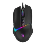 A4tech Bloody W95 Max RGB Gaming Mouse - Black