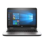 HP EliteBook 840 G3 – Intel Core i5 6th Gen | 8GB RAM | 256GB NVMe SSD
