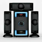 Faster E50 70W 3.1 Channel Multimedia Speaker System with RGB Lights