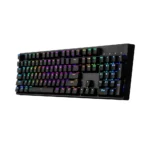 1st Player MK8 Titan Full Size RGB Mechanical Gaming Keyboard