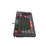 Bloody S98 BLMS Mechanical Gaming Keyboard – Red Switch - Image 2