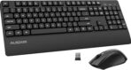 AUSDOM Wireless Keyboard and Mouse Combo - Image 2