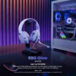 FASTER Gekko BG500 Gaming Headphones Noice Cancelling Mic - Image 3