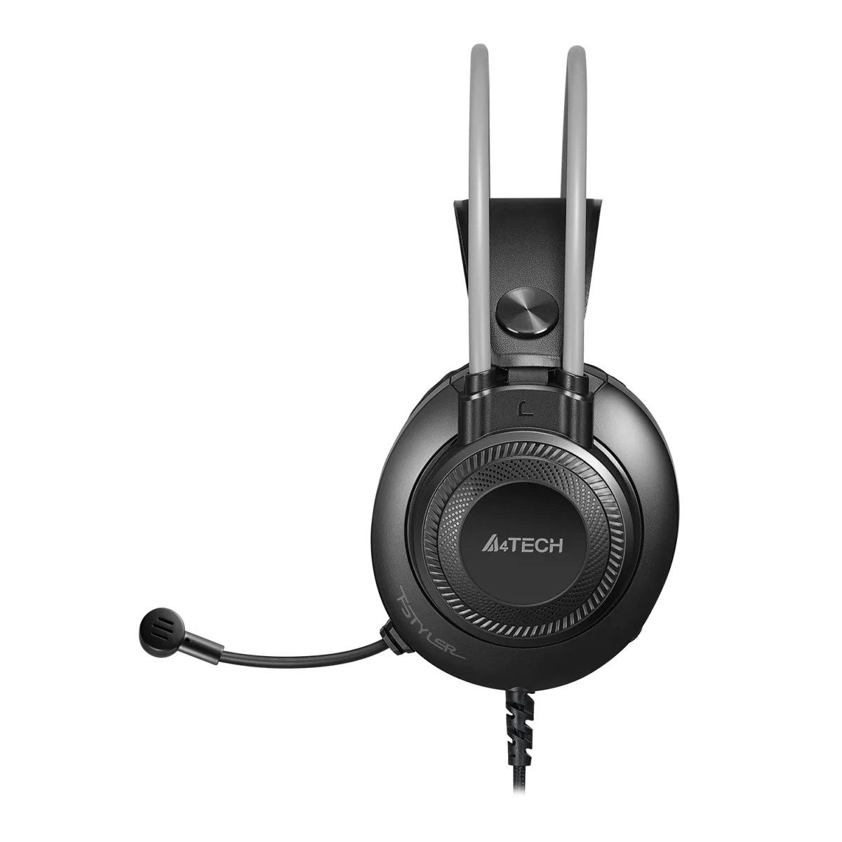A4Tech FH200U Conference USB Over Ear Headphone - Image 2