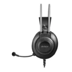 A4Tech FH200U Conference USB Over Ear Headphone - Image 2