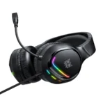 ONIKUMA X31 RGB Gaming Headset | 3.5mm Audio + USB RGB Connectivity - Image 3