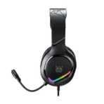 ONIKUMA X31 RGB Gaming Headset | 3.5mm Audio + USB RGB Connectivity - Image 2