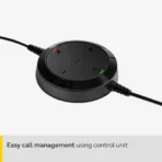 Jabra Evolve 20 Wired Headset - Image 3