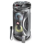 Audionic Sugar 20 Wireless Bluetooth Speaker With Karaoke Mic